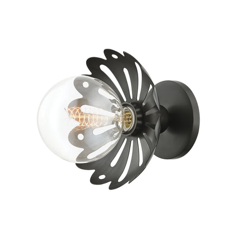 Mitzi Alyssa 1 Light Wall Sconce Model: H353101-OB