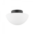 Mitzi Andrea 1 Light Flush Mount Model: H611501-SBK