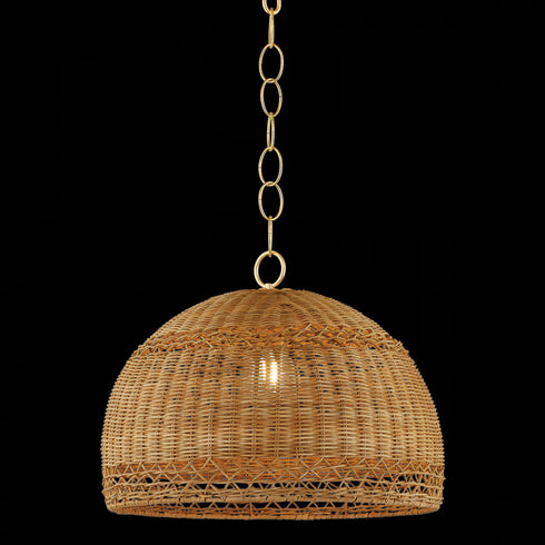 Mitzi APRIL Pendant in Aged Brass Finish Model: H1008701S-AGB