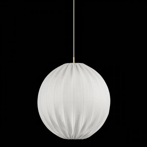 Mitzi ARABELLA Pendant in Aged Brass Finish Model: H978701S-AGB