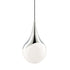 Mitzi Ariana 1 Light Large Pendant Model: H375701L-PN