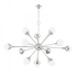 Mitzi Ariana 12 Light Chandelier Model: H375812-SBK