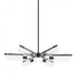 Mitzi Ariel 6 Light Chandelier Model: H326806-PN