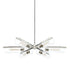 Mitzi Ariel 6 Light Chandelier Model: H326806-PN