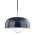 Mitzi Avery Pendant in Polished Nickel / Mint Finish Model: H199701L-PN/MNT