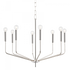 Mitzi Bailey 8 Light Chandelier Model: H516808-AGB