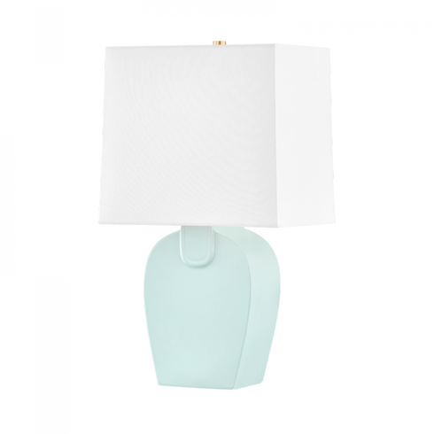 Mitzi Becki 1 Light Table Lamp Model: HL569201-CRB
