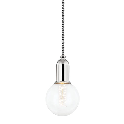 Mitzi Bryce 1 Light Pendant in Old Bronze Finish Model: H419701-OB