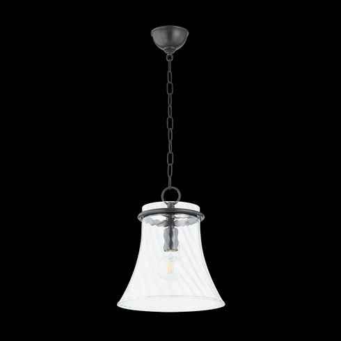 Mitzi Cantana 1 Light Pendant Model: H824701S-AGB