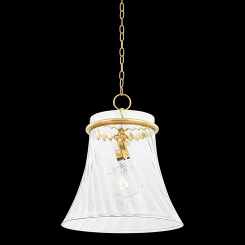 Mitzi CANTANA Pendant Model: H824701L-AGB
