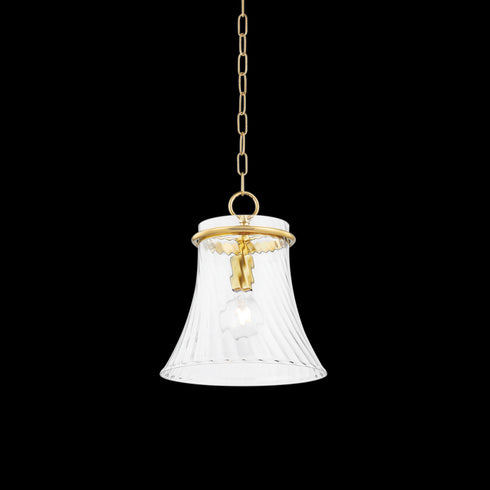 Mitzi CANTANA Pendant Model: H824701S-AGB