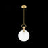 Mitzi Catrine Pendant in Aged Brass Finish Model: H933701L-AGB