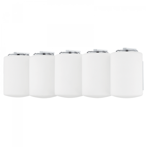 Mitzi Chantal 5 Light Bath Bracket Model: H538305-PC