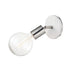 SHOWROOM MODEL: Mitzi Chloe 1 Light Wall Sconce Model: H110101B-PN