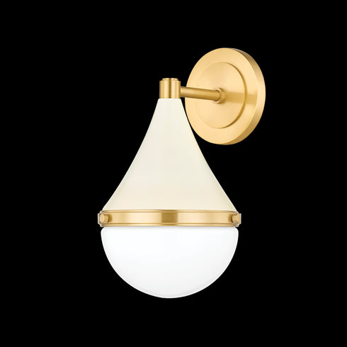 Mitzi CIARA Wall Sconce Model: H787101-AGB/SCR