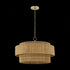 Mitzi Danica Pendant in Aged Brass Finish Model: H854704-AGB