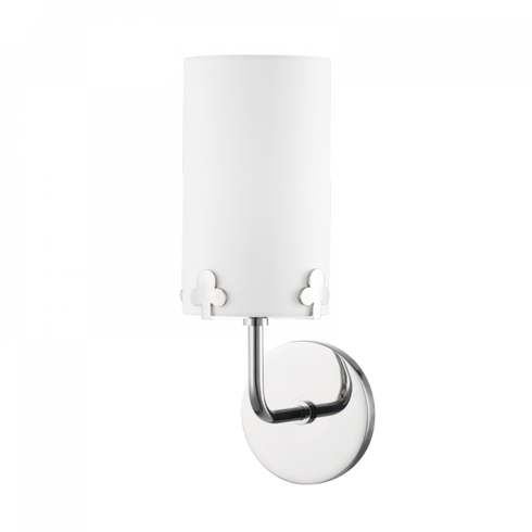 Mitzi Darlene 1 Light Wall Sconce Model: H519101-PN