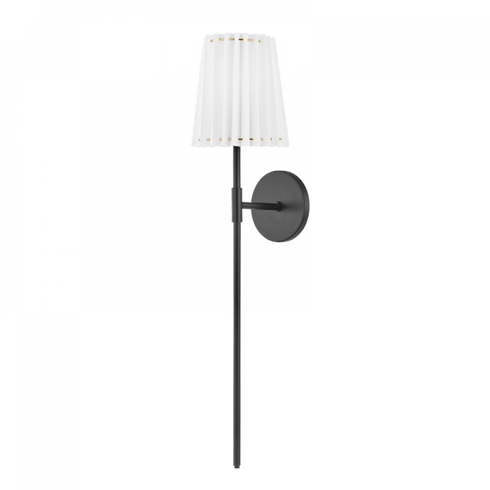 Mitzi Demi 1 Light Wall Sconce Model: H476101B-AGB