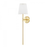 Mitzi Demi 1 Light Wall Sconce Model: H476101B-AGB