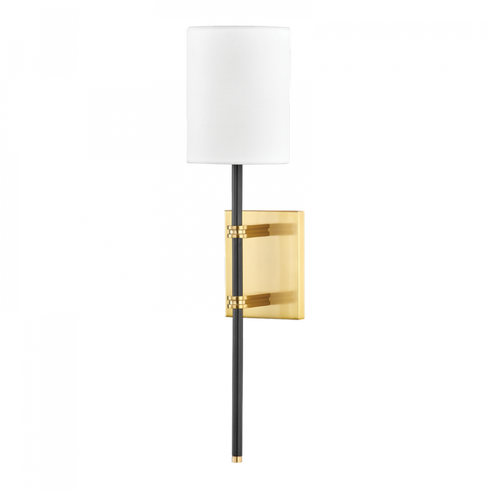Mitzi Denise 1 Light Wall Sconce Model: H547101-AOB