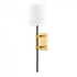 Mitzi Denise 1 Light Wall Sconce Model: H547101-AOB
