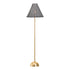 Mitzi Destiny Floor Lamp in Aged Brass Finish Model: HL825401-AGB