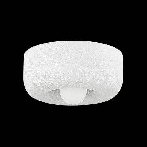 Mitzi Doris 1 Light Flush Mount Model: H799501-AGB/CTW