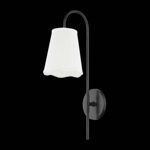 Mitzi Dorothy 1 Light Wall Sconce Model: H660101-OB