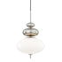 Mitzi Elsie 1 Light Pendant Model: H347701-PN