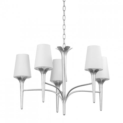 Mitzi Emily 5 Light Chandelier Model: H733805-GL