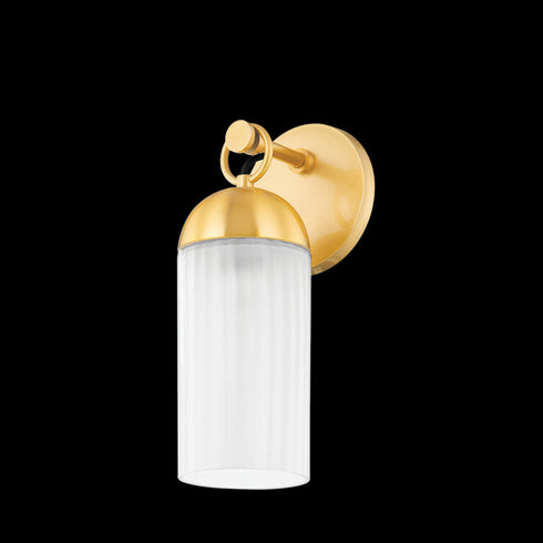 Mitzi Emory 1 Light Wall Sconce Model: H796101-OB