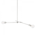 Mitzi Gale 2 Light Pendant Model: H483702-PN