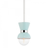 Mitzi Gillian 1 Light Pendant Model: H469701-AGB/CCR