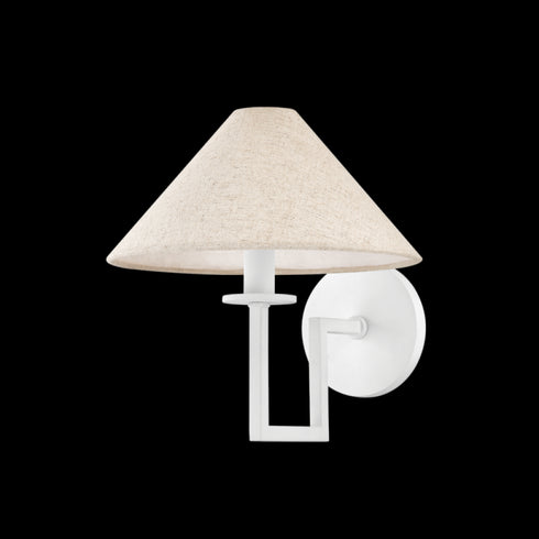 Mitzi Gladwyne 1 Light Wall Sconce Model: H760101-TWH
