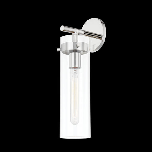 Mitzi Haisley 1 Light Wall Sconce Model: H756101-OB