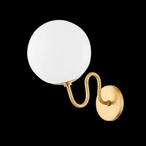 Mitzi Havana 1 Light Wall Sconce Model: H772101-OB