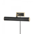 Mitzi Holly 2 Light Picture Light With Plug Model: HL263202-AGB