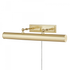 Mitzi Holly 3 Light Picture Light With Plug Model: HL263203-AGB