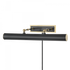 Mitzi Holly 3 Light Picture Light With Plug Model: HL263203-AGB
