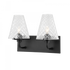 Mitzi Irene 2 Light Bath Bracket Model: H495302-AGB