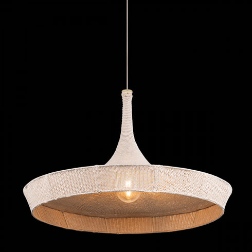 Mitzi ISOLA Pendant in Aged Brass Finish Model: H1014701L-AGB