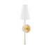 Mitzi Janelle 1 Light Wall Sconce Model: H630101-AGB