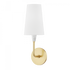 Mitzi Janice 1 Light Wall Sconce Model: H521101-AGB