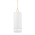 Mitzi Jean 1 Light Pendant Model: H705701-AGB/CGW
