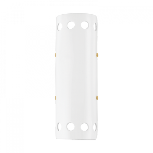 Mitzi Jean 2 Light Wall Sconce Model: H705102-AGB/CGW