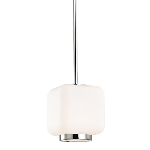 Mitzi Jenny 1 Light Small Pendant Model: H190701S-AGB
