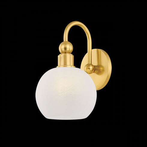 Mitzi JERICA Bath And Vanity in Aged Brass Finish Model: H1019301-AGB