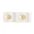 Mitzi Jillian 2 Light Bath Bracket