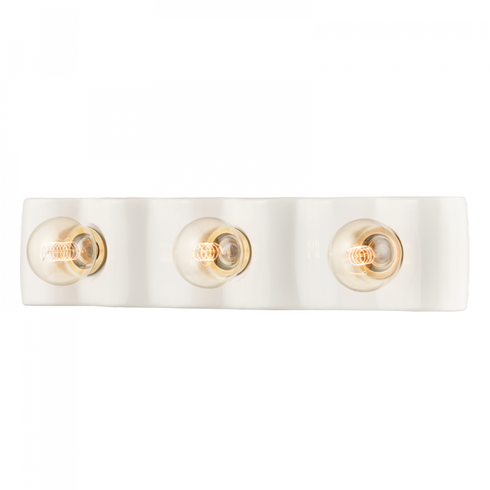 Mitzi Jillian 3 Light Bath Bracket