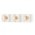 Mitzi Jillian 3 Light Bath Bracket